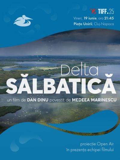 Delta sălbatică