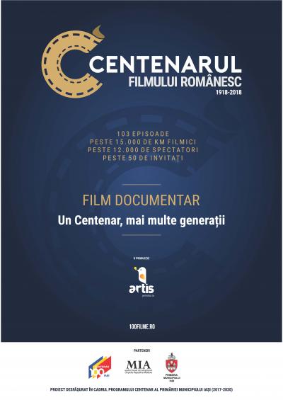 Centenarul Filmului Rom