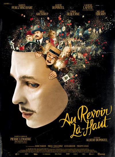 La revedere acolo sus / Au revoir la-haut