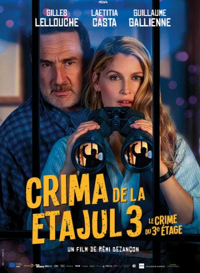 Crima de la etajul 3