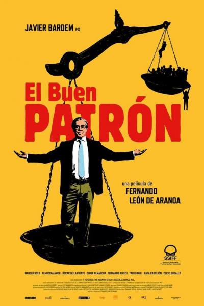 The good boss / El buen patrón