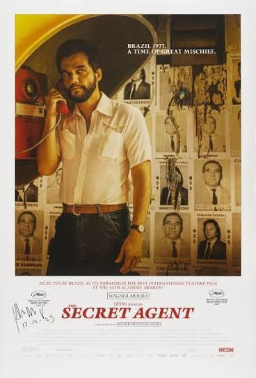 Agentul secret