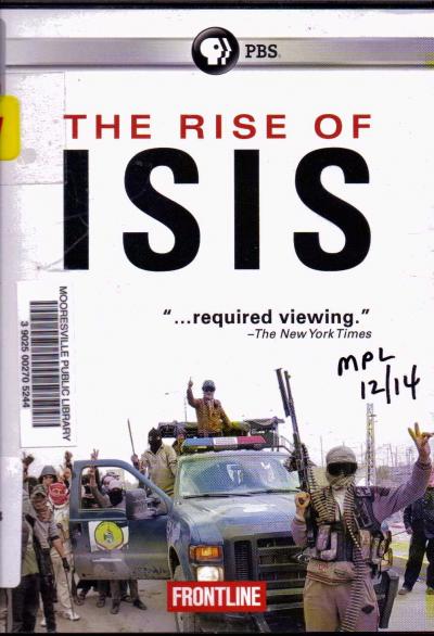 Ascensiunea ISIS / The rise of ISIS