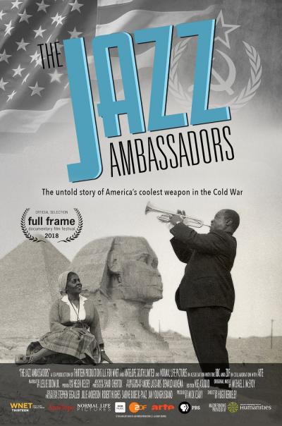 Jazzmanii ambasadori