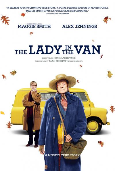 Doamna din furgonetă / Lady in the van