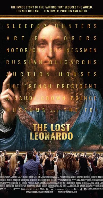 Tabloul pierdut al lui da Vinci