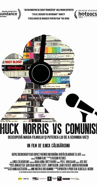 Chuck Norris vs. Comunism