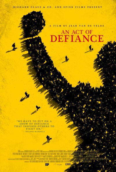 Un act de sfidare