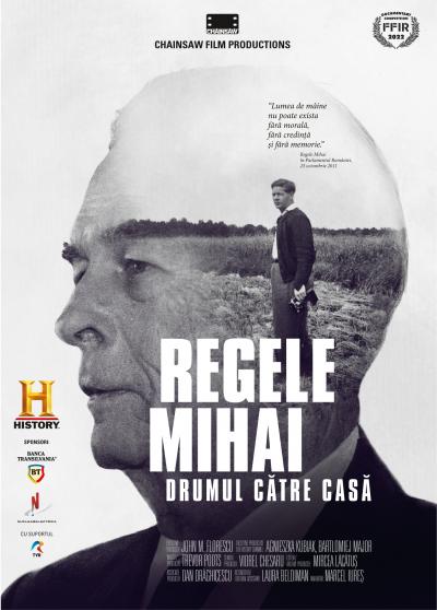 Regele Mihai: Drumul către casă