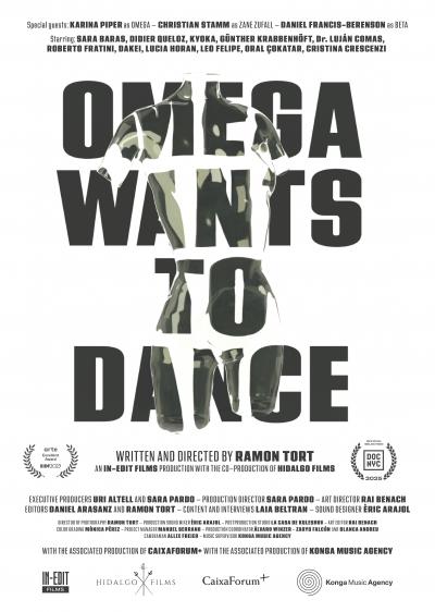 Omega vrea să danseze