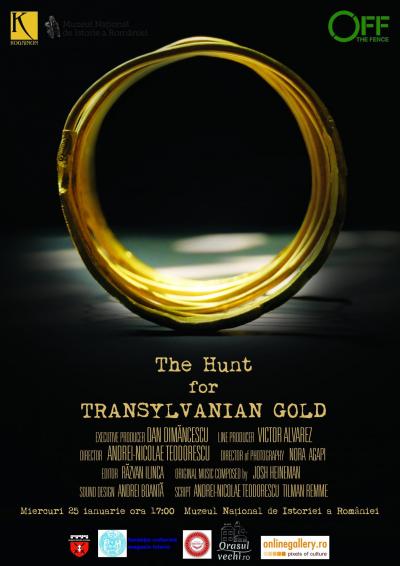 Goana după aurul transilvan / The Hunt for Transylvanian Gold