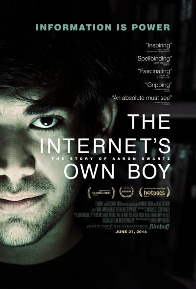 Copilul Internetului: Povestea lui Aaron Swartz