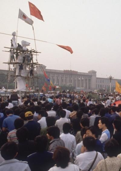 Dosare Desecretizate: Piața Tiananmen