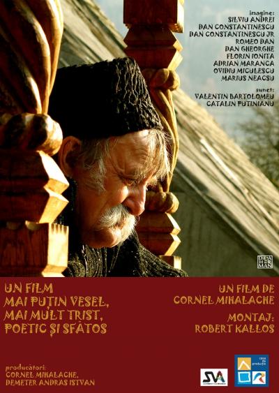 Un film mai puţin vesel, mai mult trist, poetic şi sfătos