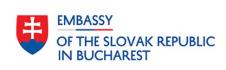 Ambasada Slovaciei